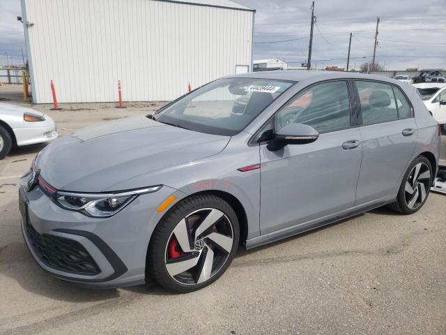 Image 1 of 2024 VOLKSWAGEN GTI S 2024 with VIN WVWGA7CD7RW116874