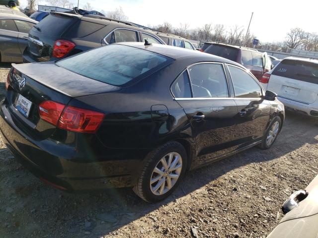 Image 3 of 2014 VOLKSWAGEN JETTA SE 2014 with VIN 3VWD07AJ2EM388240