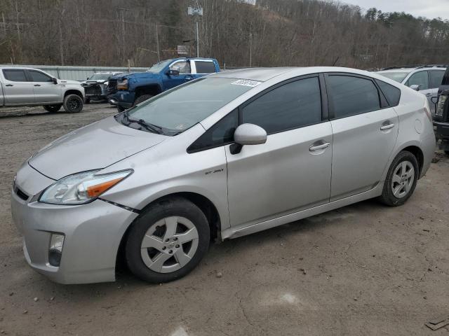 Image 1 of 2011 TOYOTA PRIUS  2011 with VIN JTDKN3DU2B1370162