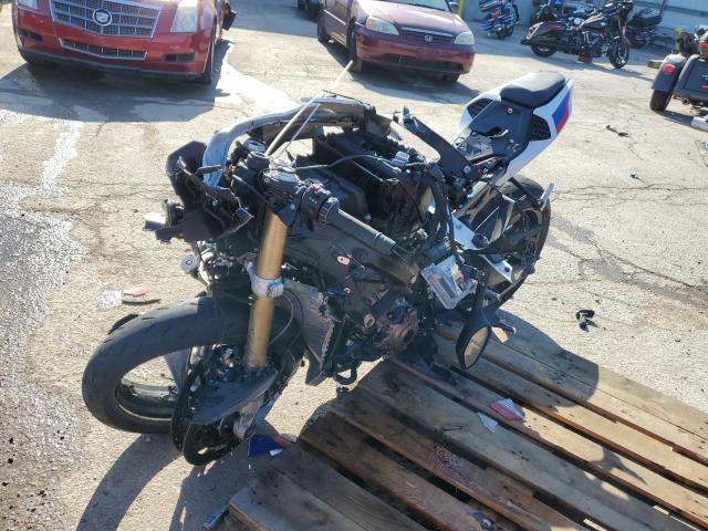 Image 2 of 2020 BMW S 1000 RR 2020 with VIN WB10E2303LZJ28268