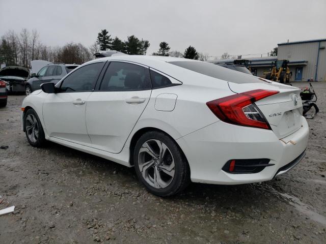 Obraz 2 z 2019 HONDA CIVIC LX 2019 z VIN 2HGFC2F66KH581495
