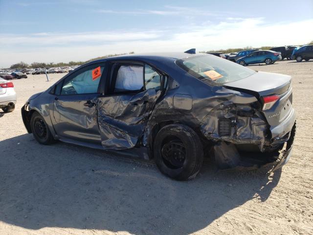 Изображение 2 2021 TOYOTA COROLLA L 2021 с VIN 5YFDPMAE0MP199173