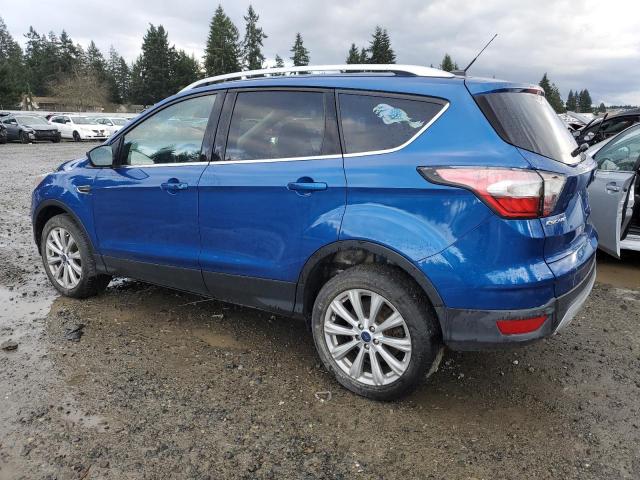 Obraz 2 z 2017 FORD ESCAPE TITANIUM 2017 z VIN 1FMCU9JD6HUB51903
