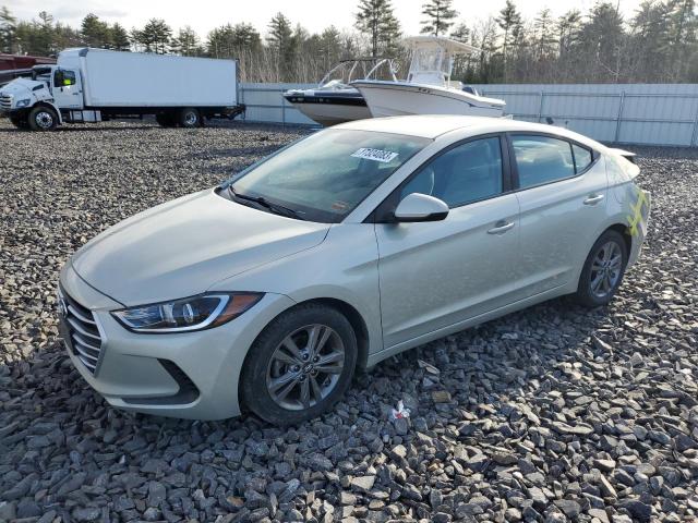 Изображение 1 2017 HYUNDAI ELANTRA SE 2017 с VIN 5NPD84LF4HH124739