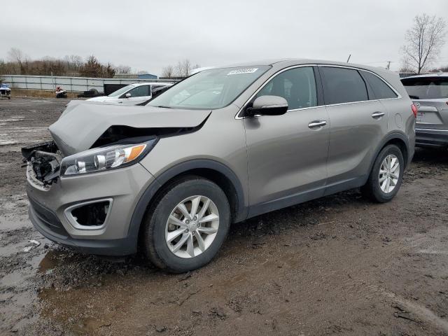 Obraz 1 z 2018 KIA SORENTO LX 2018 z VIN 5XYPG4A31JG430741
