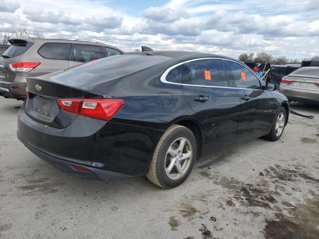 Obraz 3 z 2017 CHEVROLET MALIBU LS 2017 z VIN 1G1ZB5ST0HF198151