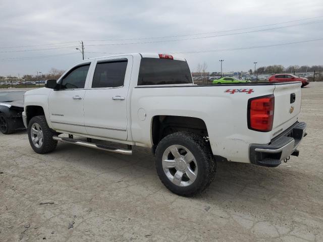 Image 2 of 2014 CHEVROLET SILVERADO K1500 LTZ 2014 with VIN 3GCUKSEC3EG312357
