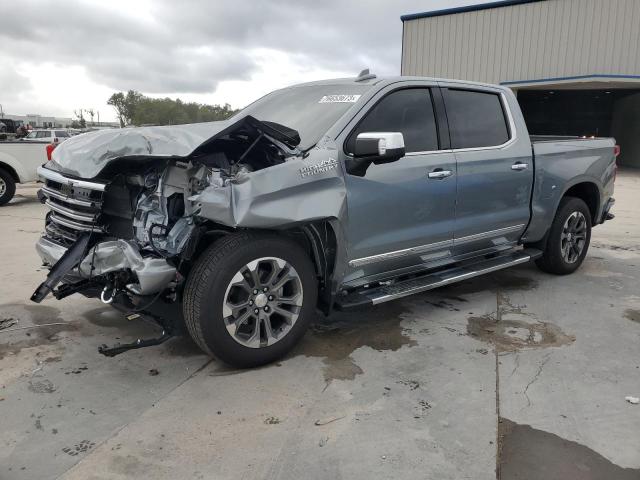 2023 CHEVROLET SILVERADO C1500 HIGH COUNTRY 2023 image