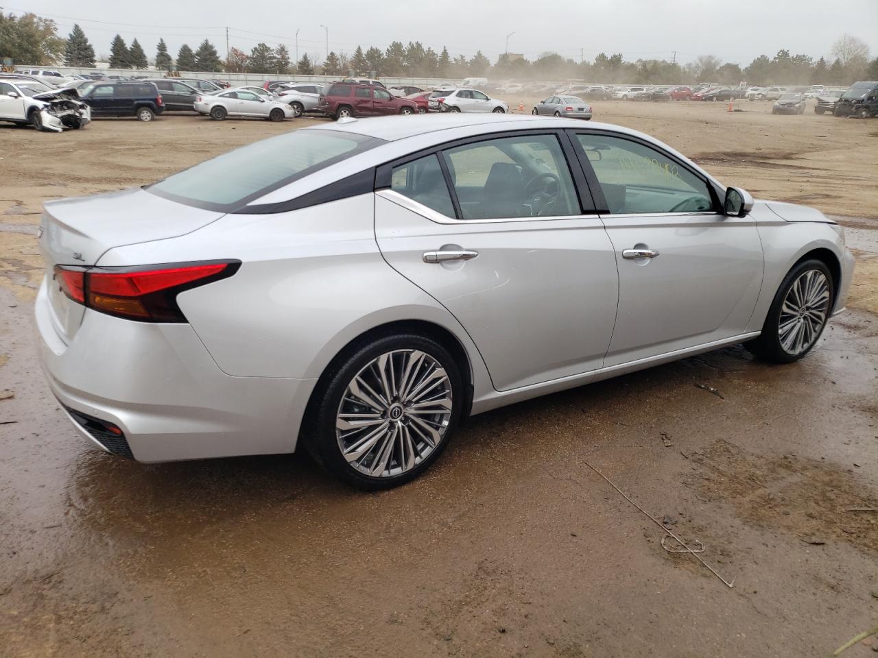 Image 3 of 2023 NISSAN ALTIMA SL 2023 with VIN 1N4BL4EV5PN361643