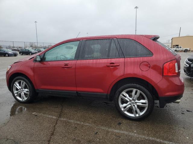 Obraz 2 z 2014 FORD EDGE SEL 2014 z VIN 2FMDK3JC1EBA82358