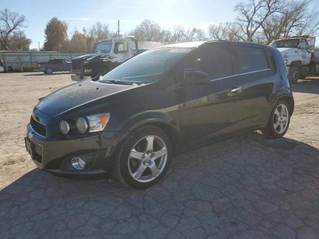 Изображение 2013 CHEVROLET SONIC LTZ 2013