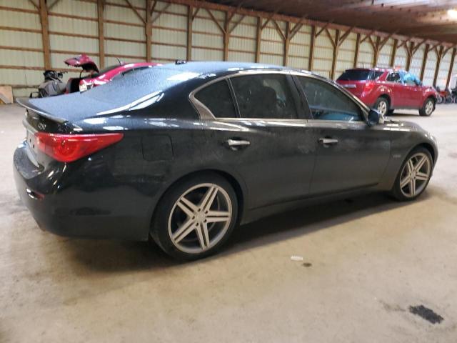 Image 3 of 2014 INFINITI Q50 HYBRID PREMIUM 2014 with VIN JN1AV7AR1EM701029
