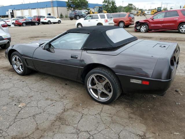 Изображение 2 1988 CHEVROLET CORVETTE  1988 с VIN 1G1YY3188J5120899