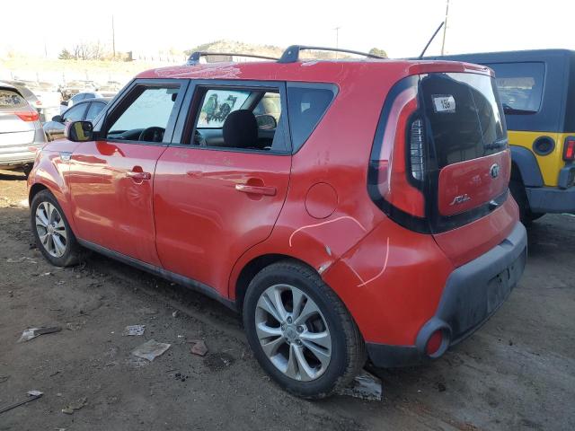 Obraz 2 z 2015 KIA SOUL + 2015 z VIN KNDJP3A58F7813968