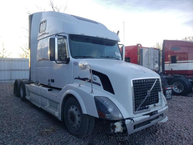 Image 1 of 2010 VOLVO VN VNL 2010 with VIN 4V4NC9TJXAN286115