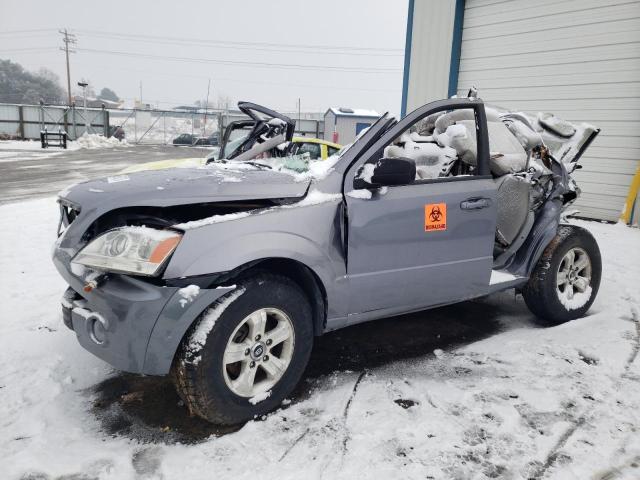 2005 KIA SORENTO EX 2005 image