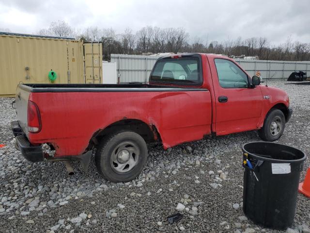 Изображение 3 2003 FORD F150  2003 с VIN 1FTRF17293NA31449