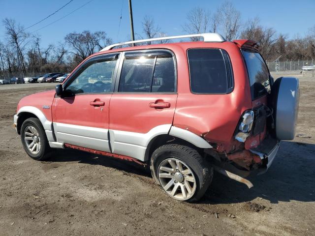 Image 2 of 2005 SUZUKI GRAND VITARA LX 2005 with VIN JS3TD62V254100101