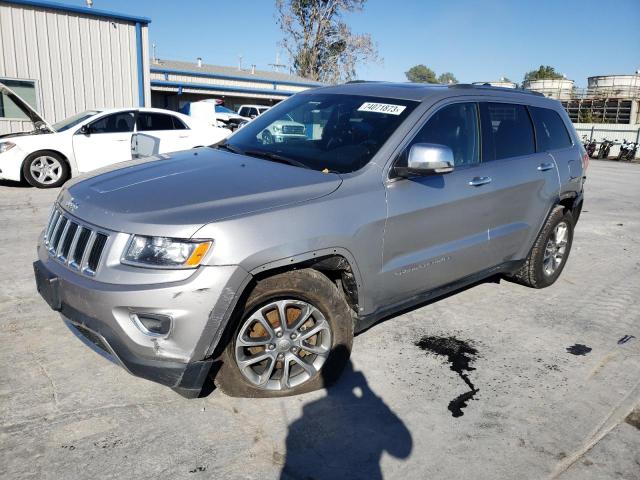 Изображение 1 2015 JEEP GRAND CHEROKEE LIMITED 2015 с VIN 1C4RJFBG5FC919548