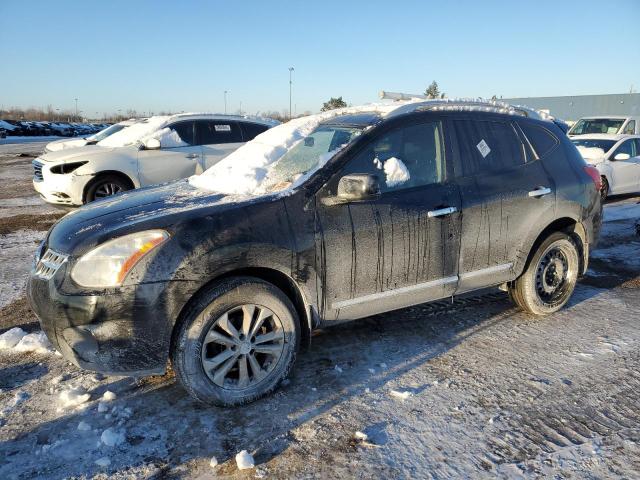 Image 1 of 2013 NISSAN ROGUE S 2013 with VIN JN8AS5MV3DW649865