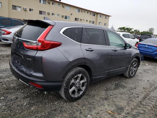 Obraz 3 z 2017 HONDA CR-V EXL 2017 z VIN 5J6RW2H89HL012454