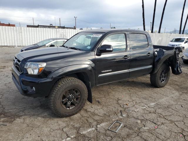 Изображение 1 2014 TOYOTA TACOMA DOUBLE CAB 2014 с VIN 5TFLU4EN1EX099827