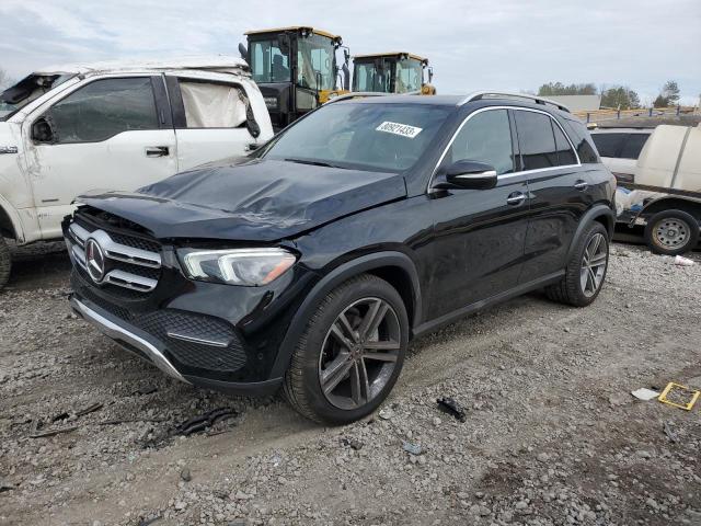 Image 1 of 2022 MERCEDES-BENZ GLE 350 2022 with VIN 4JGFB4JB0NA770630