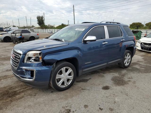 Image 1 of 2016 GMC TERRAIN SLT 2016 with VIN 2GKALPEK9G6222752