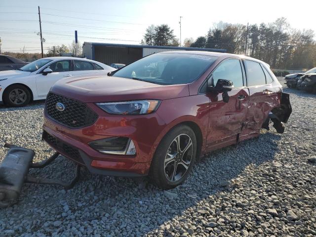 2019 FORD EDGE ST 2019 image