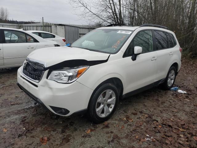 Obraz 1 z 2016 SUBARU FORESTER 2.5I PREMIUM 2016 z VIN JF2SJAFC6GH530726