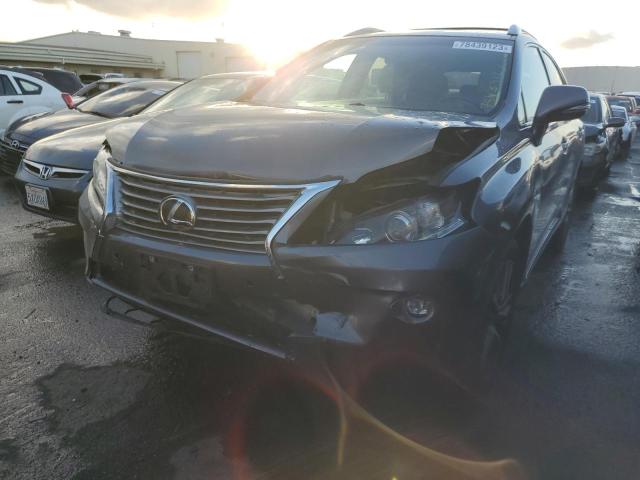 Изображение 1 2015 LEXUS RX 350 BASE 2015 с VIN 2T2BK1BA1FC307301