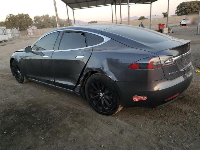 Изображение 2 2017 TESLA MODEL S  2017 с VIN 5YJSA1E27HF206144