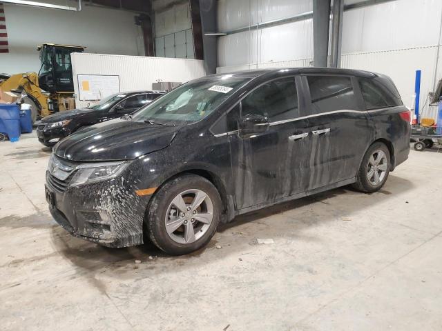 Изображение 1 2019 HONDA ODYSSEY EXL 2019 с VIN 5FNRL6H72KB106604