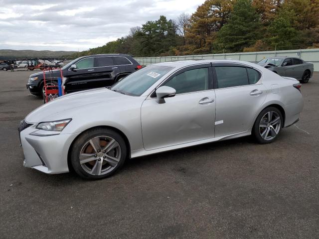 Obraz 1 z 2016 LEXUS GS 350 BASE 2016 z VIN JTHBZ1BL1GA000751