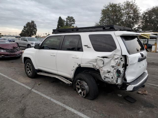 Obraz 2 z 2018 TOYOTA 4RUNNER SR5/SR5 PREMIUM 2018 z VIN JTEBU5JR7J5536452