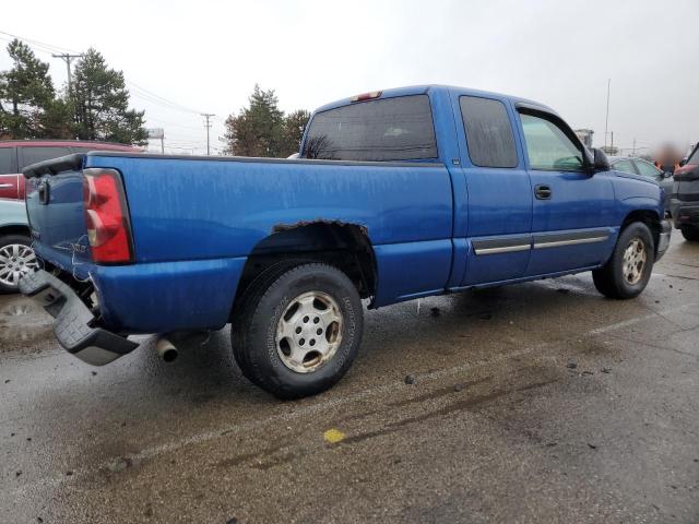 Изображение 3 2004 CHEVROLET SILVERADO C1500 2004 с VIN 2GCEC19TX41176029