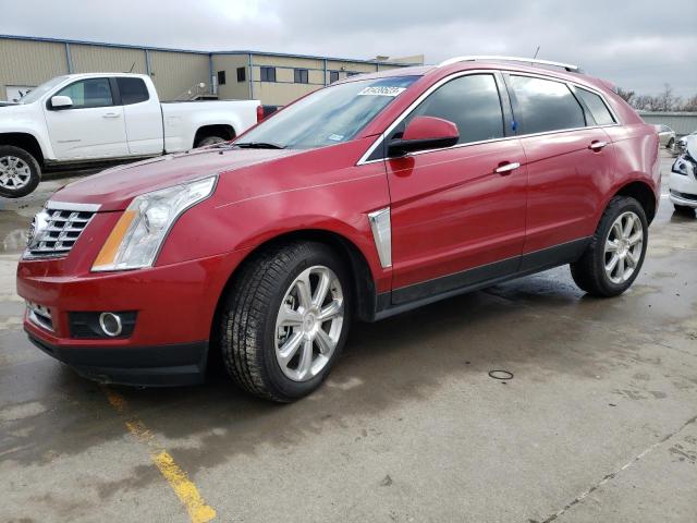 Image 1 of 2016 CADILLAC SRX PERFORMANCE COLLECTION 2016 with VIN 3GYFNCE36GS579301
