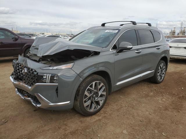 Image 1 of 2022 HYUNDAI SANTA FE CALLIGRAPHY 2022 with VIN 5NMS5DAL0NH478534