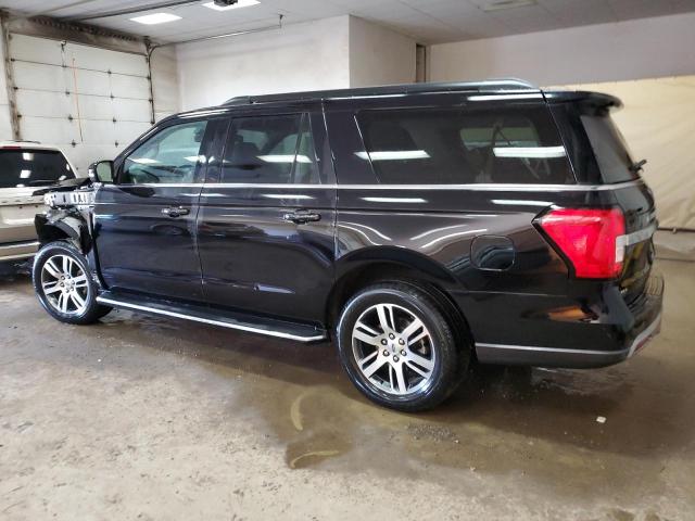 Изображение 2 2022 FORD EXPEDITION MAX XLT 2022 с VIN 1FMJK1JTXNEA34370