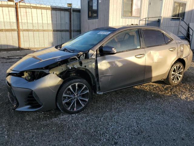 2018 TOYOTA COROLLA L 2018 image