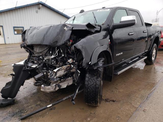 Image 1 of 2020 RAM 2500 LARAMIE 2020 with VIN 3C6UR5FL8LG313794