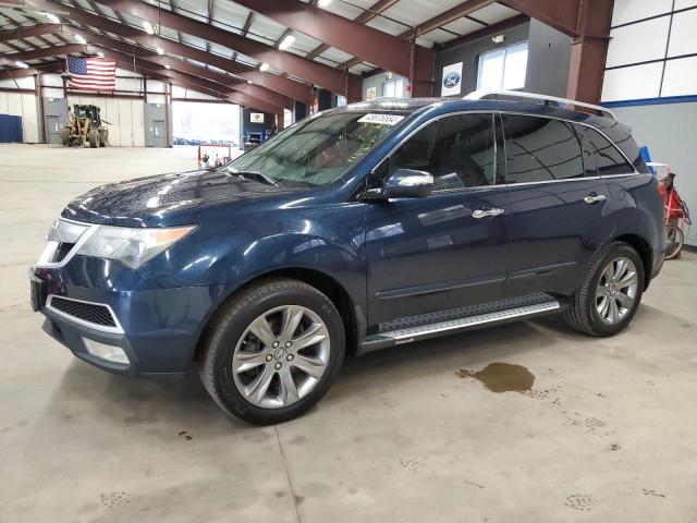 Obraz 2012 ACURA MDX ADVANCE 2012