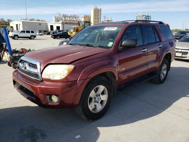 2006 TOYOTA 4RUNNER SR5 2006 image