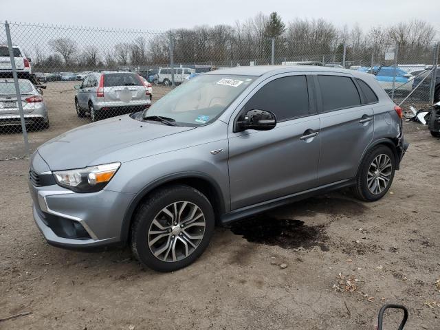 Image 1 of 2016 MITSUBISHI OUTLANDER ES 2016 with VIN JA4AP3AU4GZ036888