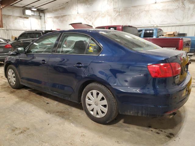 Obraz 2 z 2014 VOLKSWAGEN JETTA BASE 2014 z VIN 3VW2K7AJ8EM367149