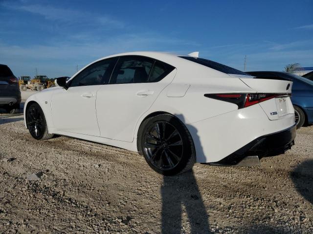 Image 2 of 2022 LEXUS IS 350 F-SPORT 2022 with VIN JTHGZ1B20N5055503