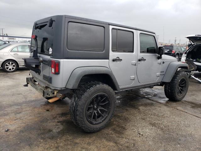 Obraz 3 z 2018 JEEP WRANGLER UNLIMITED SPORT 2018 z VIN 1C4BJWDG1JL886622