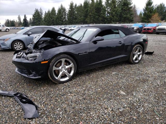 2014 CHEVROLET CAMARO 2SS 2014 image