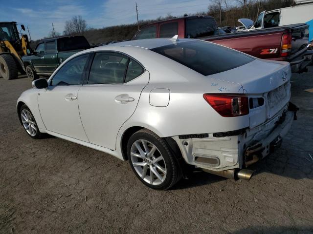 Obraz 2 z 2012 LEXUS IS 250 2012 z VIN JTHCF5C22C5057425