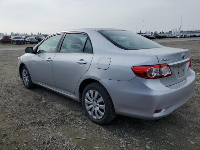 Изображение 2 2012 TOYOTA COROLLA BASE 2012 с VIN 2T1BU4EE6CC763255